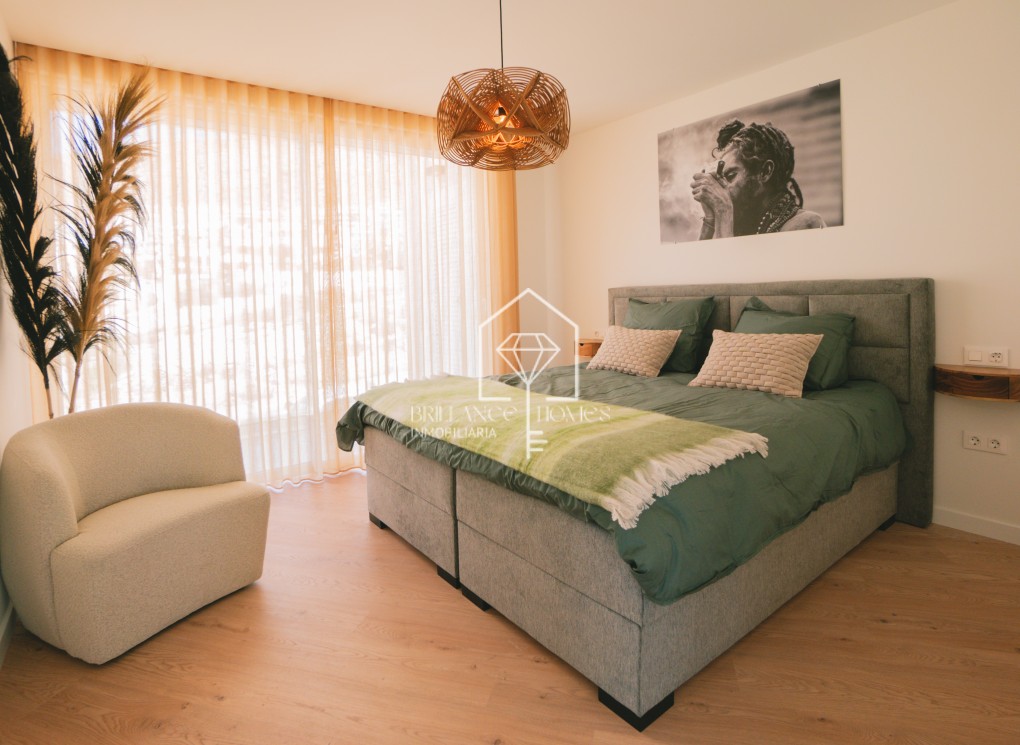 Nouvelle construction - Villas - Finestrat - 03509