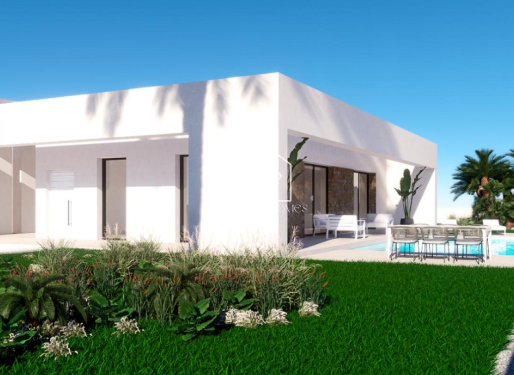 Nouvelle construction - Villas - Finestrat - 03509