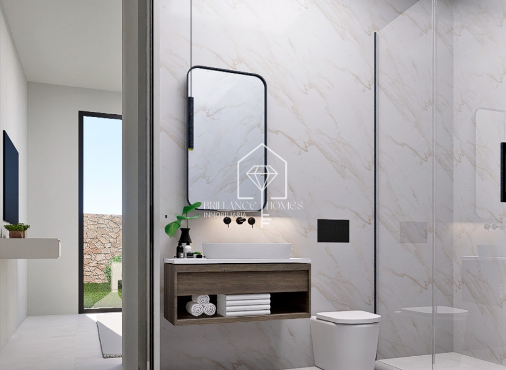 Nouvelle construction - Villas - Finestrat - 03509