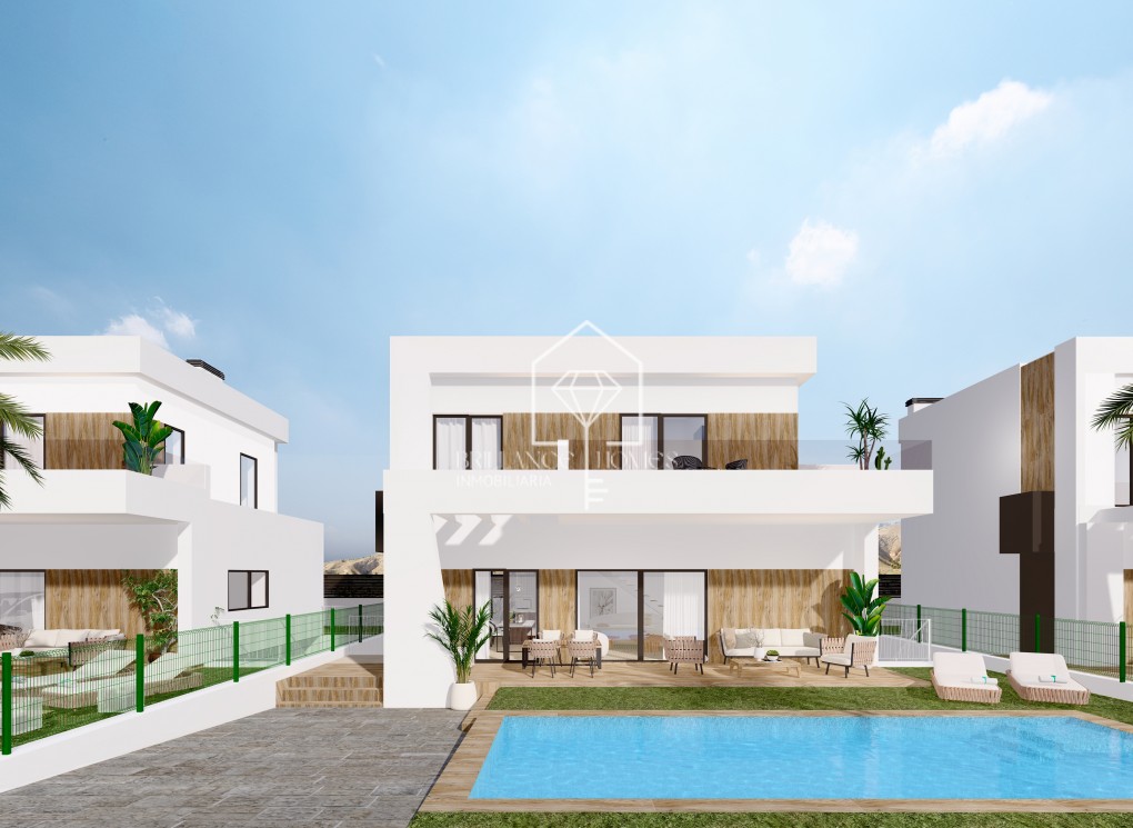 Nouvelle construction - Villas - Finestrat - 03509