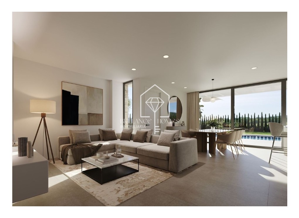 Nouvelle construction - Villas - Finestrat - 03509