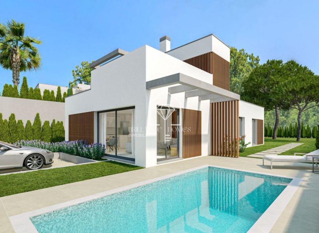 Nouvelle construction - Villas - Finestrat - 03509