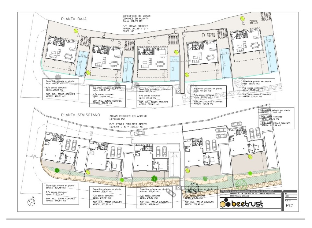 Nouvelle construction - Villas - Finestrat