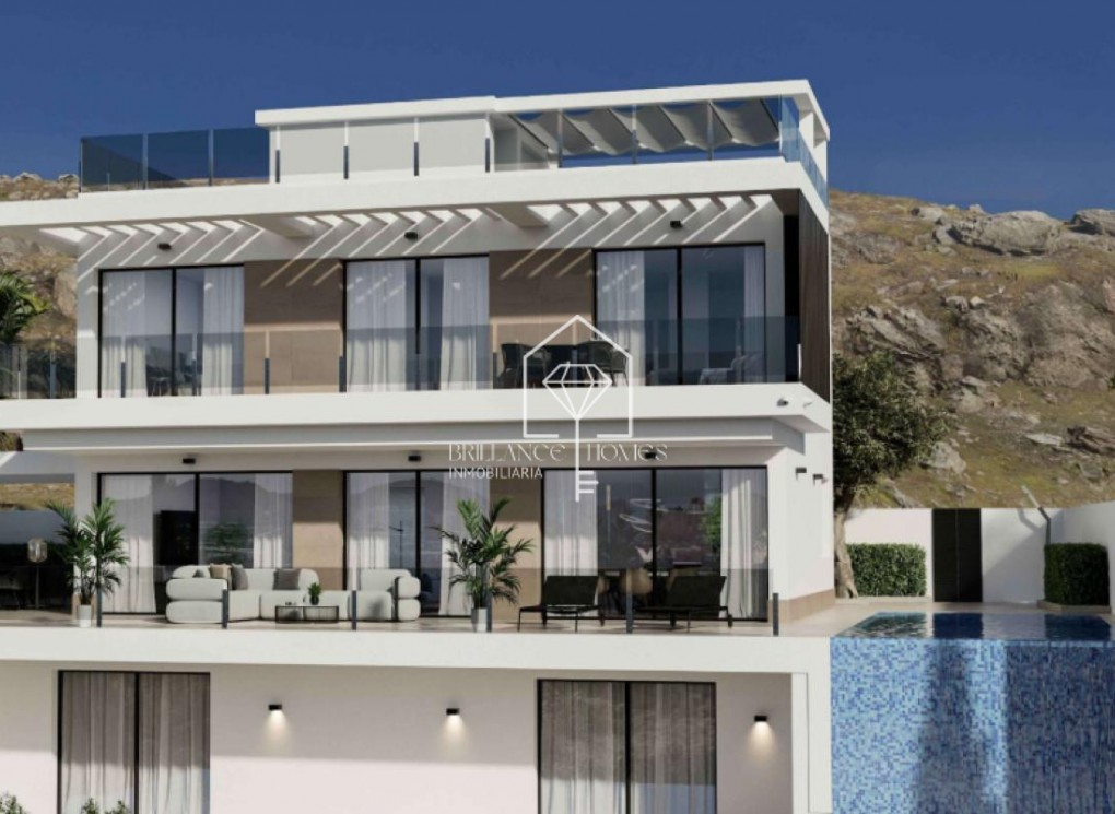 Nouvelle construction - Villas - Finestrat