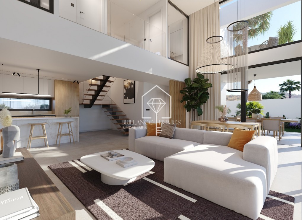 Nouvelle construction - Villas - Finestrat