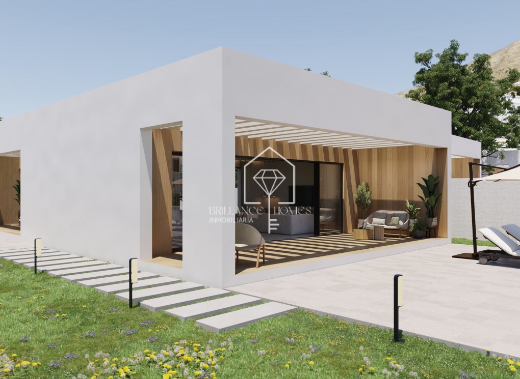 Nouvelle construction - Villas - Finestrat