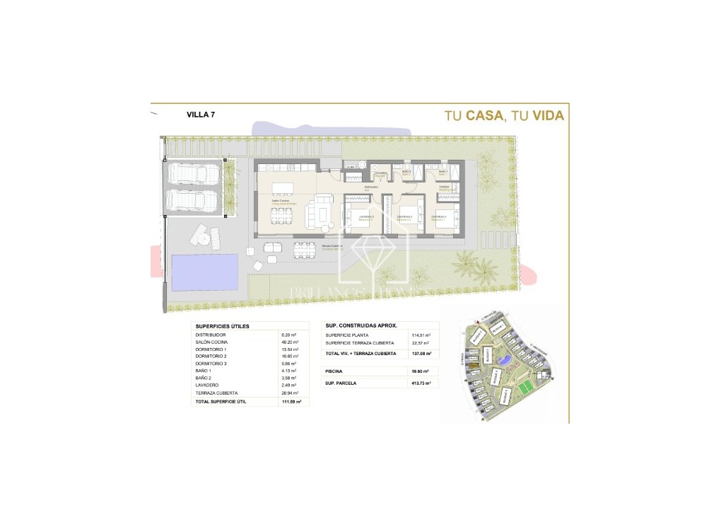 Nouvelle construction - Villas - Finestrat