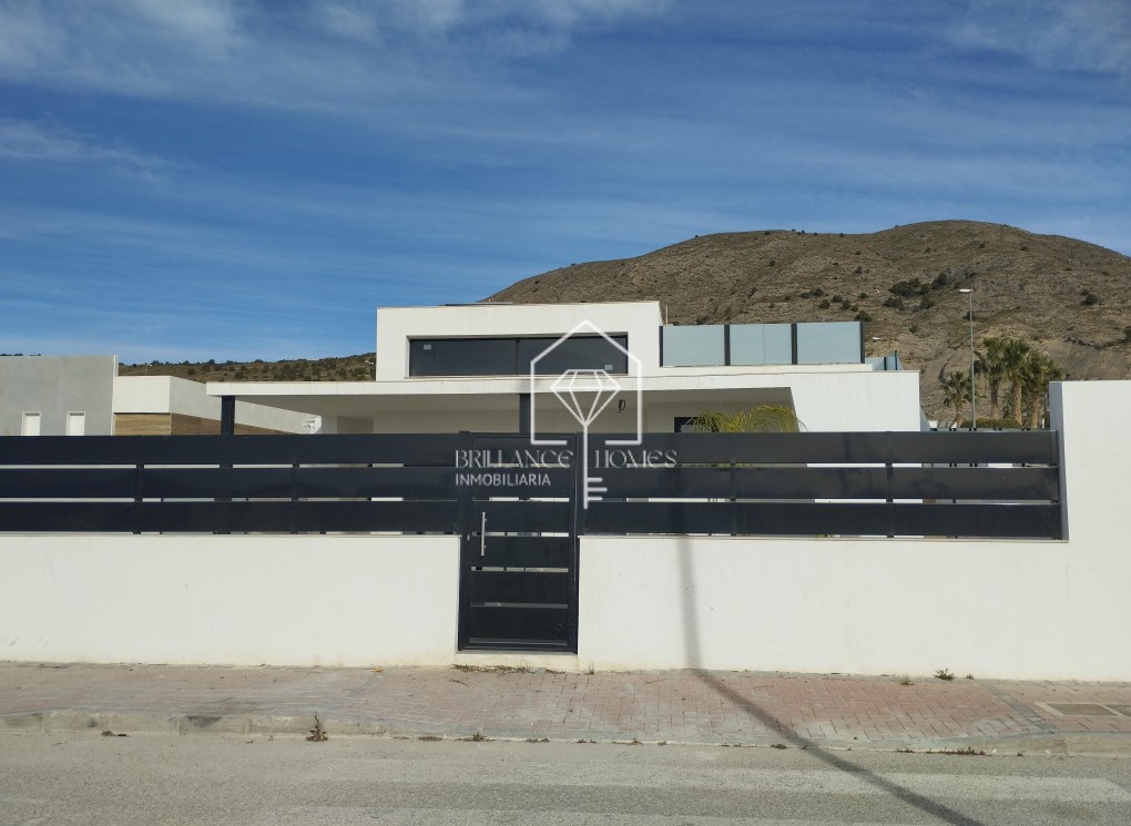 Nouvelle construction - Villas - Fortuna - 30626