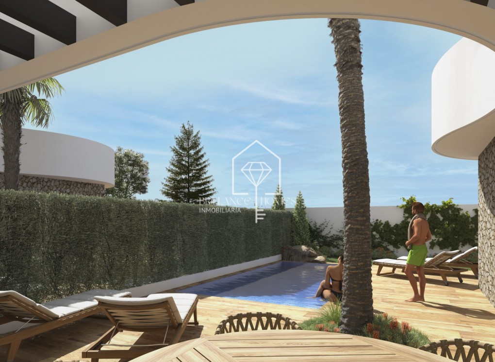 Nouvelle construction - Villas - Heredades - 03179