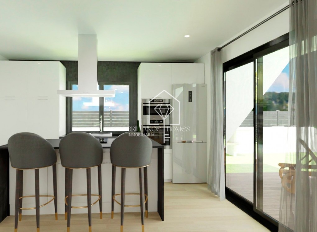 Nouvelle construction - Villas - Hondón de las Nieves - 03688