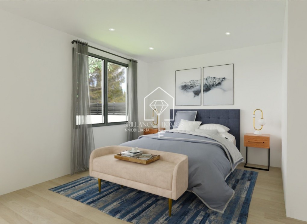 Nouvelle construction - Villas - Hondón de las Nieves - 03688