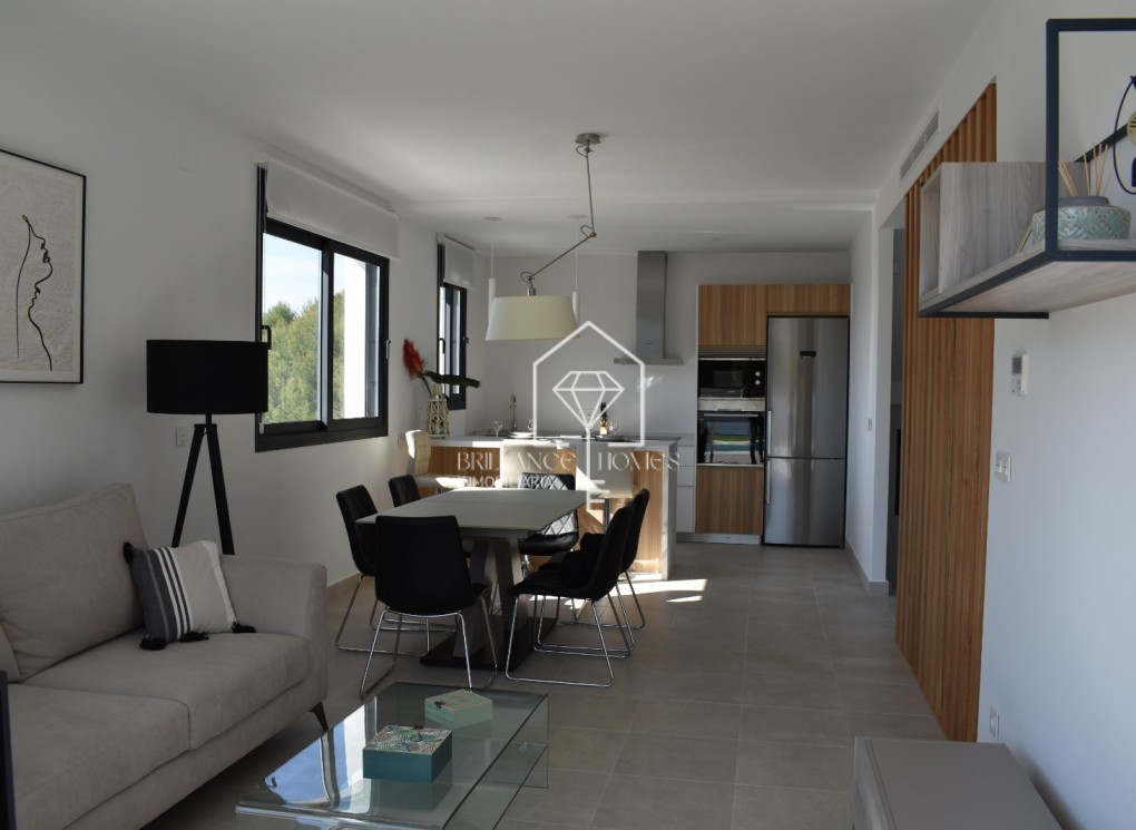 Nouvelle construction - Villas - La Nucía - 03530