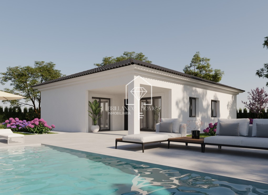 Nouvelle construction - Villas - La Romana - 03669