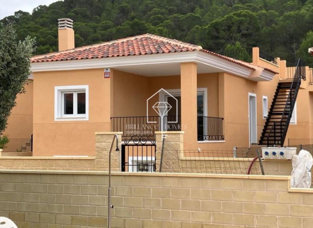 Nouvelle construction - Villas - La Romana - 03669