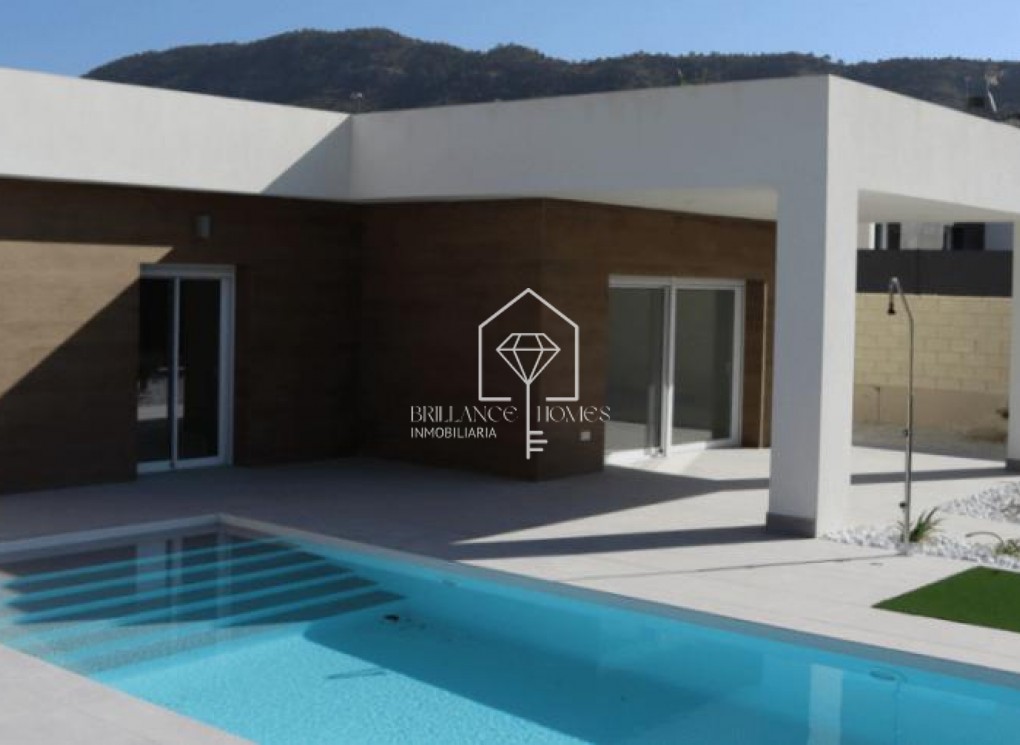 Nouvelle construction - Villas - La Romana - 03669