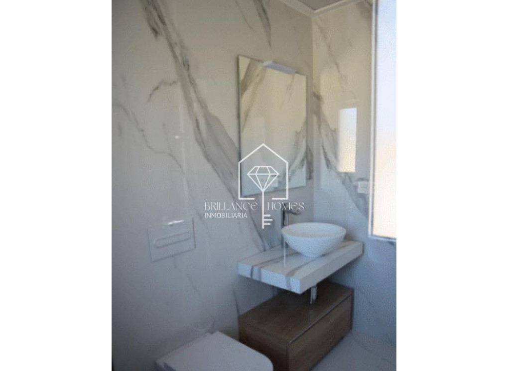 Nouvelle construction - Villas - La Romana - 03669