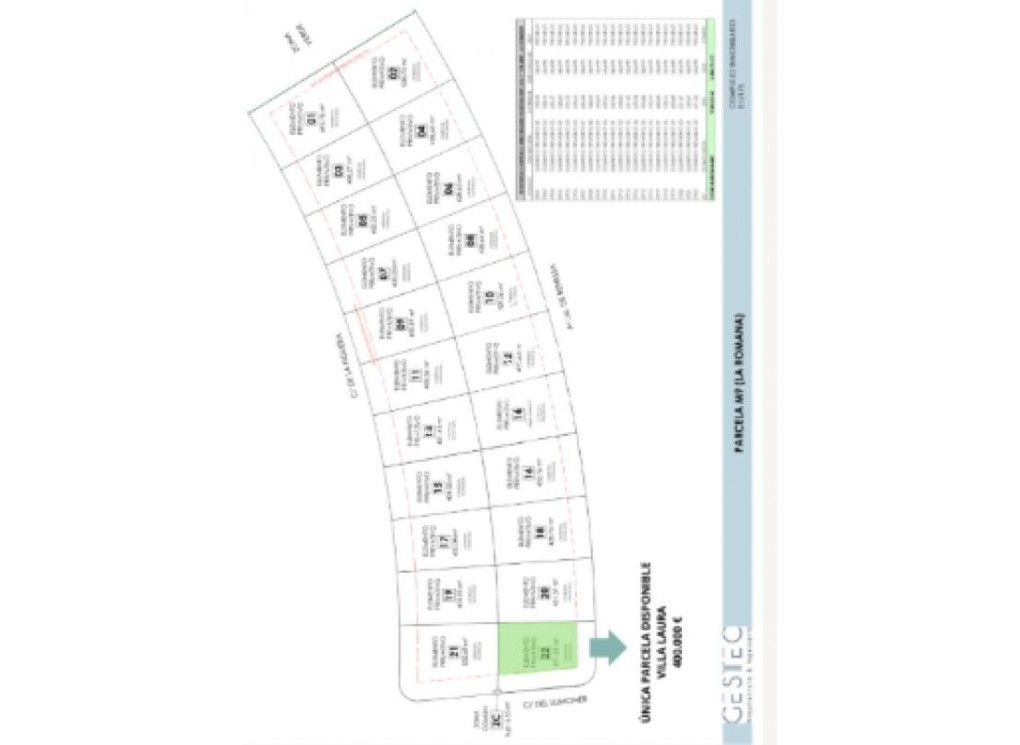 Nouvelle construction - Villas - La Romana - 03669