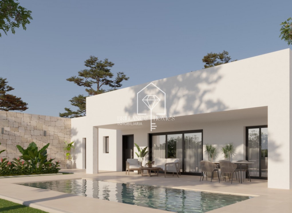 Nouvelle construction - Villas - La Romana - 03669