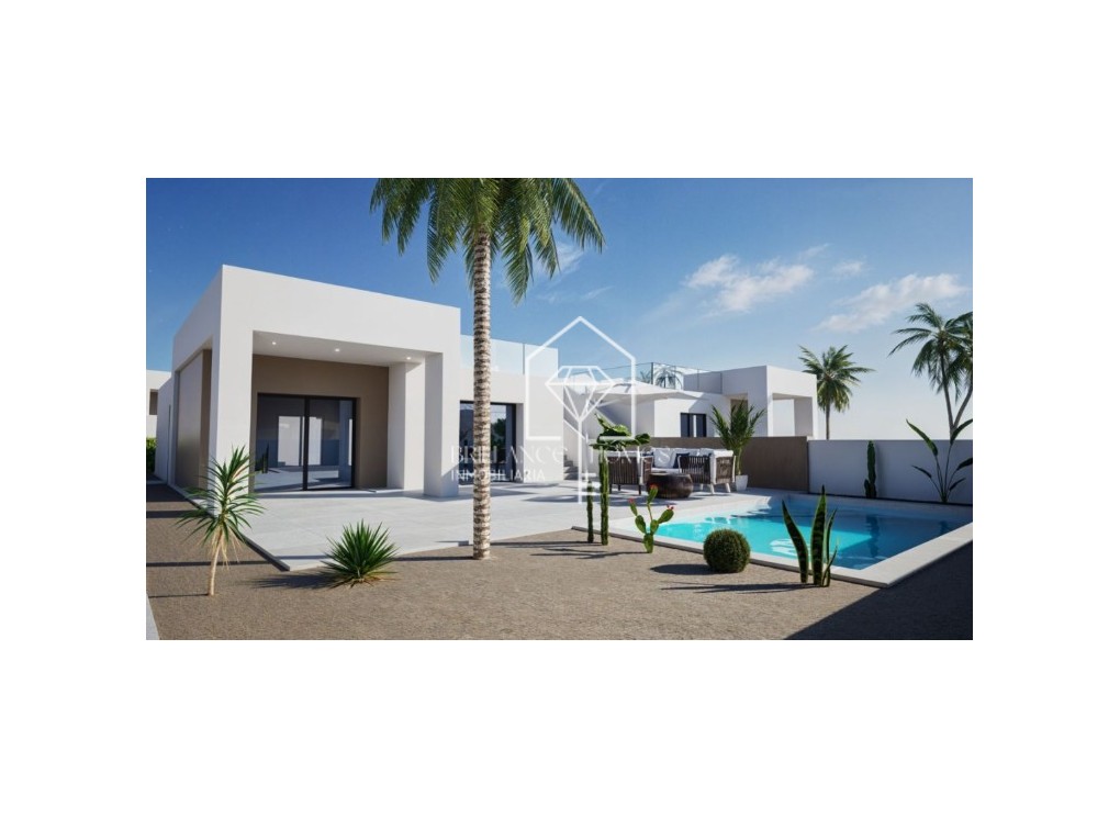 Nouvelle construction - Villas - La Romana - 03669