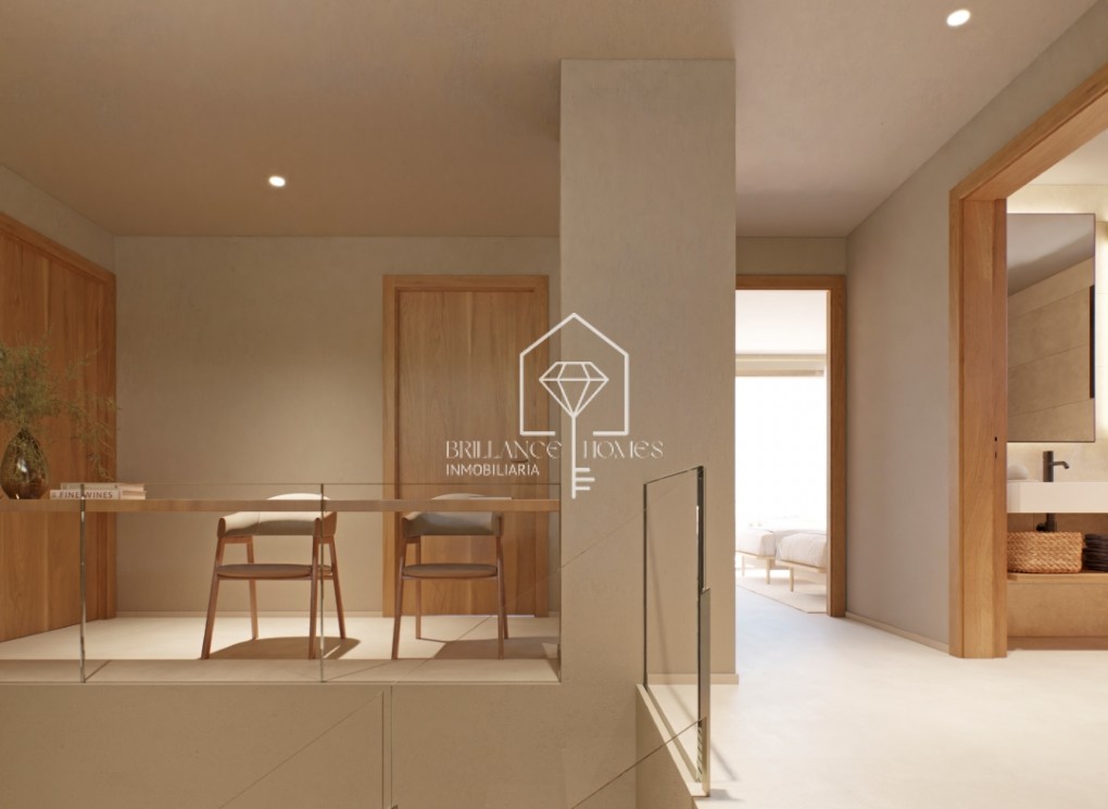 Nouvelle construction - Villas - Llíber