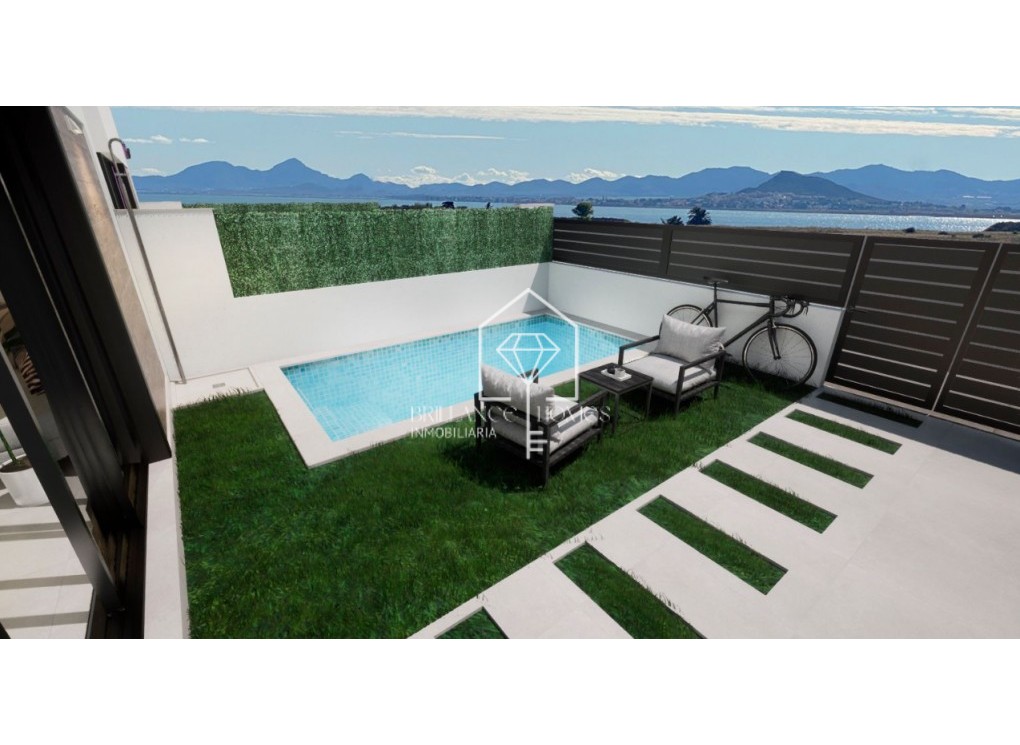 Nouvelle construction - Villas - Los Alcázares  - 30710