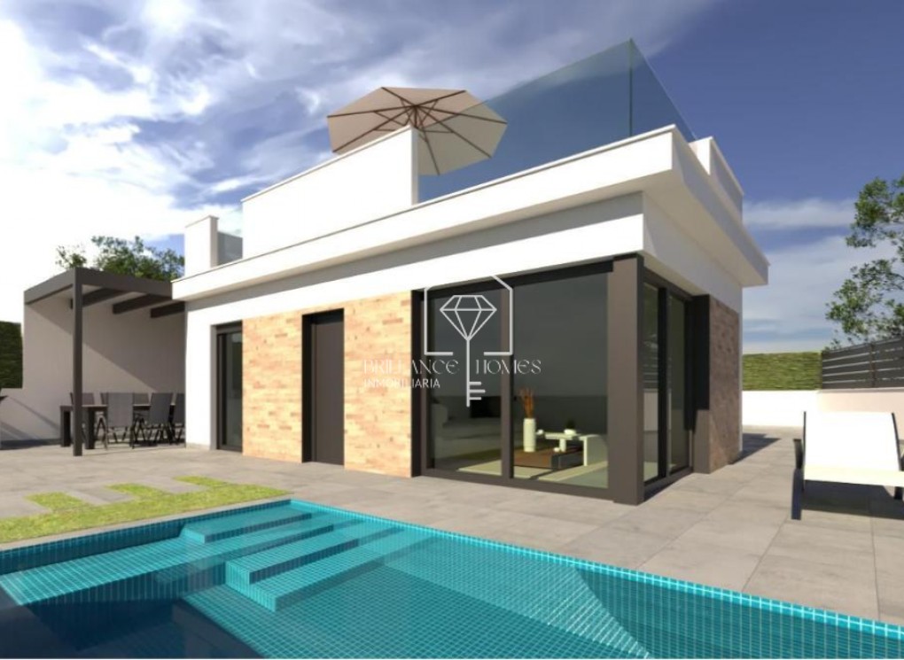 Nouvelle construction - Villas - Los Alcázares  - 30710