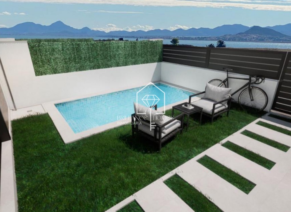 Nouvelle construction - Villas - Los Alcázares  - 30710