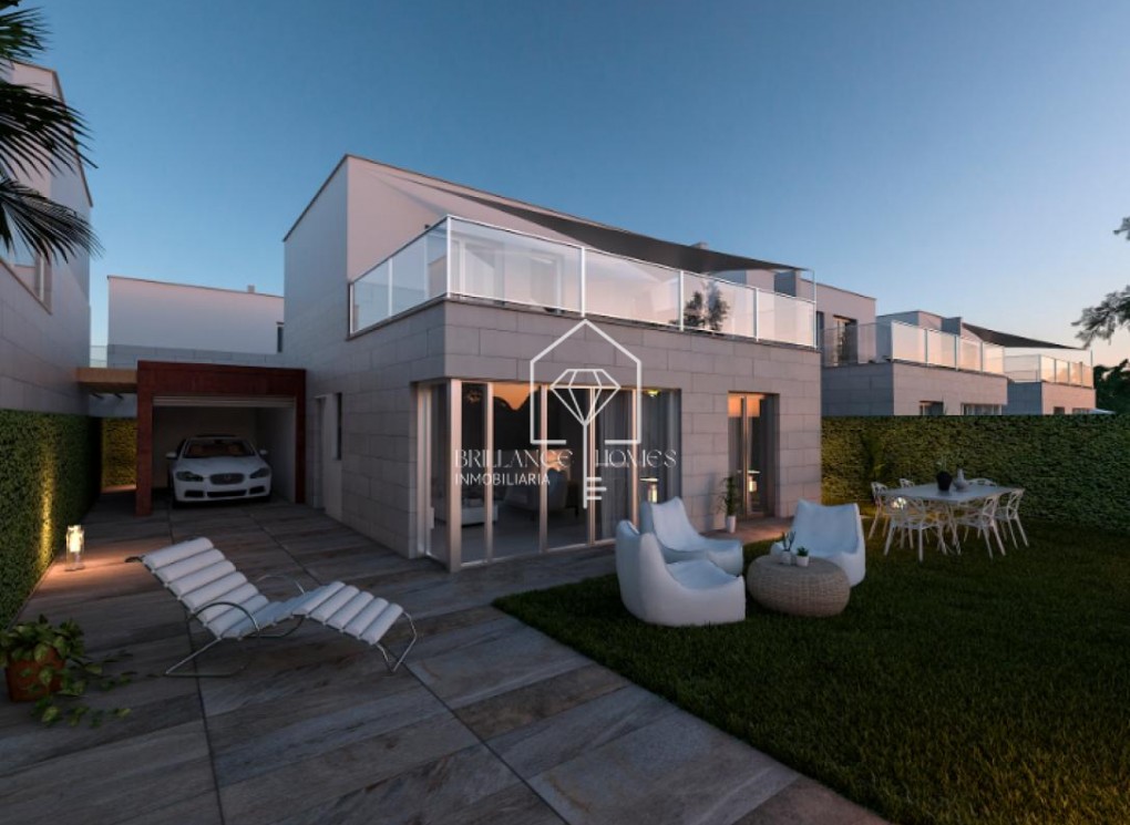 Nouvelle construction - Villas - Los Alcázares  - Los Alcázares