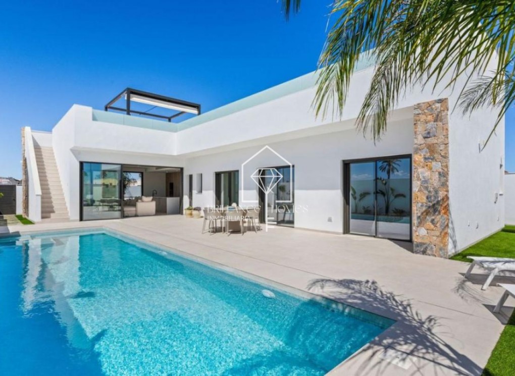 Nouvelle construction - Villas - Los Alcázares  - Los Alcázares