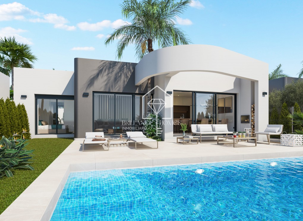 Nouvelle construction - Villas - Los Alcázares  - Los Alcázares