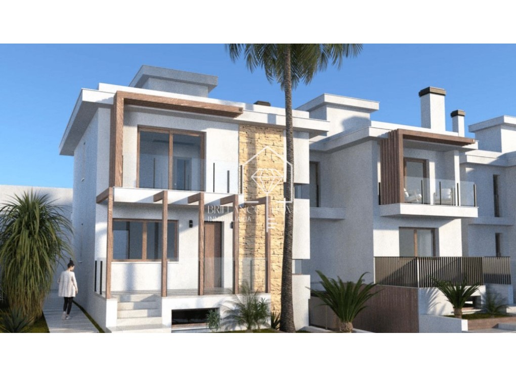 Nouvelle construction - Villas - Los Alcázares  - Los Alcázares