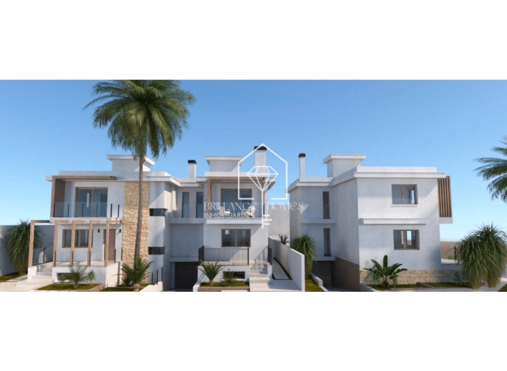 Nouvelle construction - Villas - Los Alcázares  - Los Alcázares