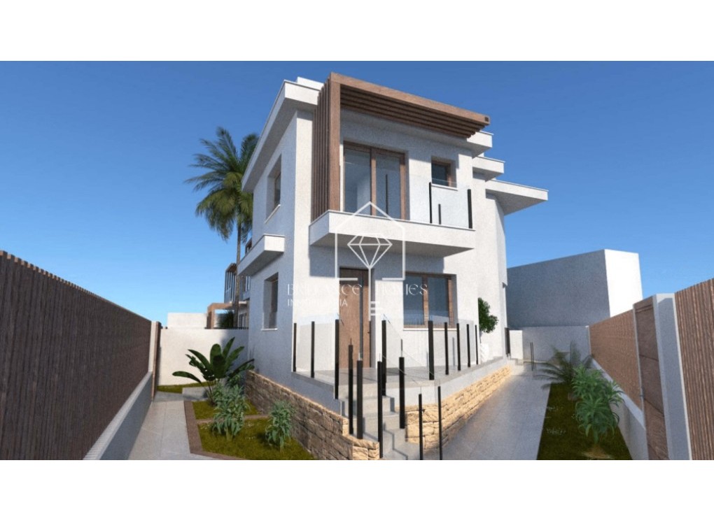 Nouvelle construction - Villas - Los Alcázares  - Los Alcázares