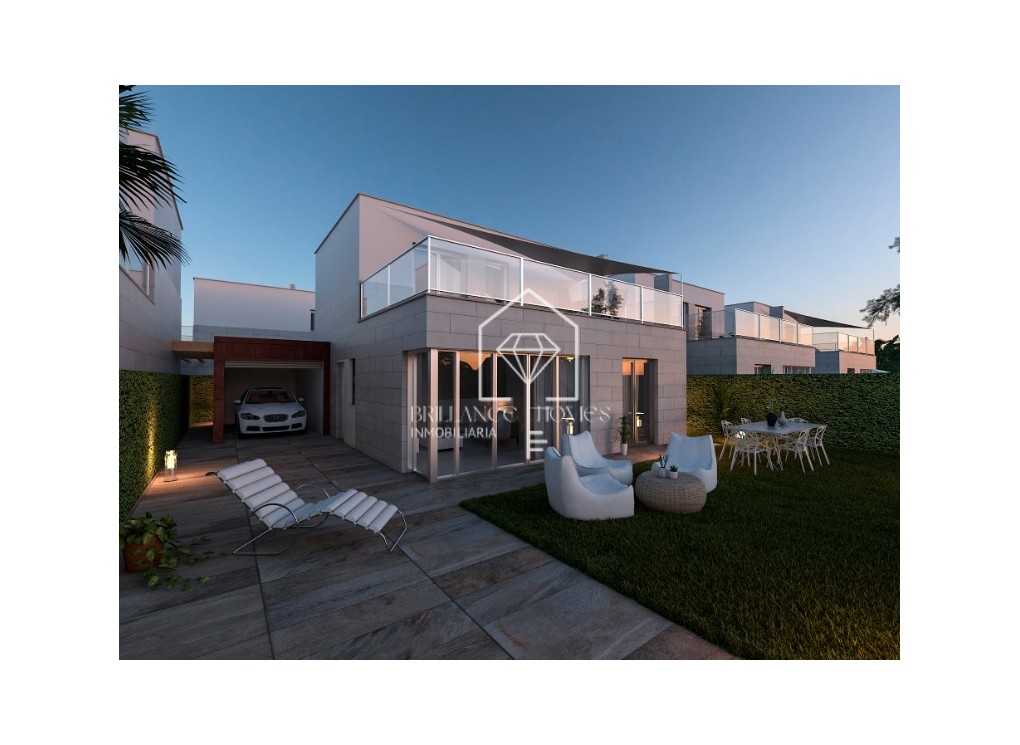 Nouvelle construction - Villas - Los Alcázares  - Los Alcázares