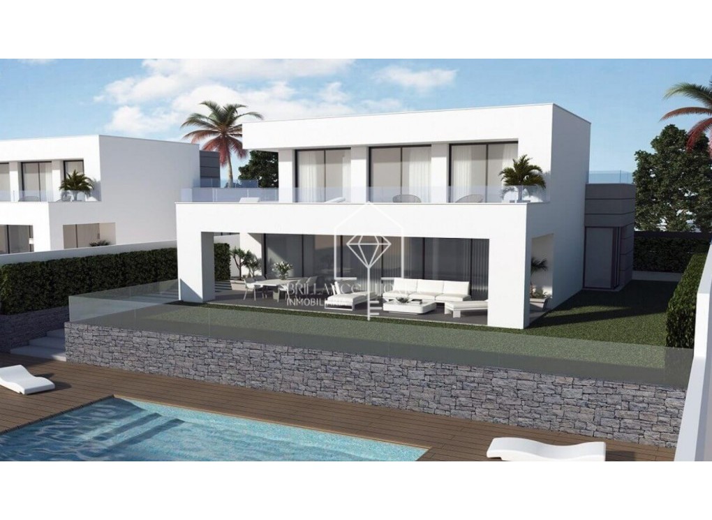 Nouvelle construction - Villas - Manilva - 29691