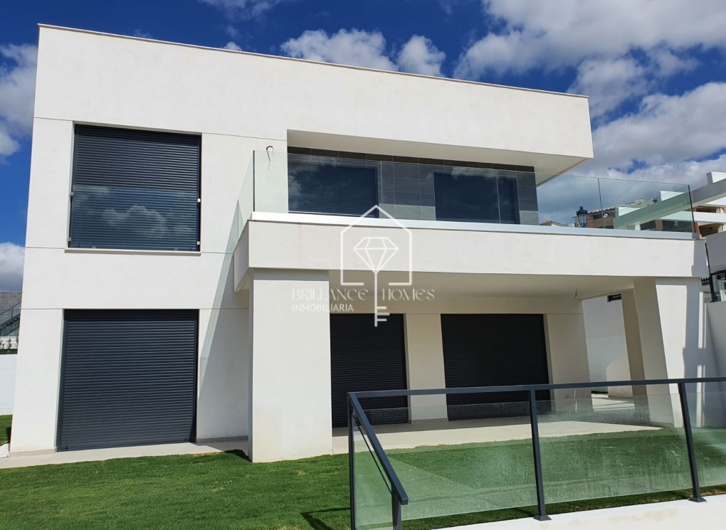 Nouvelle construction - Villas - Manilva - 29692