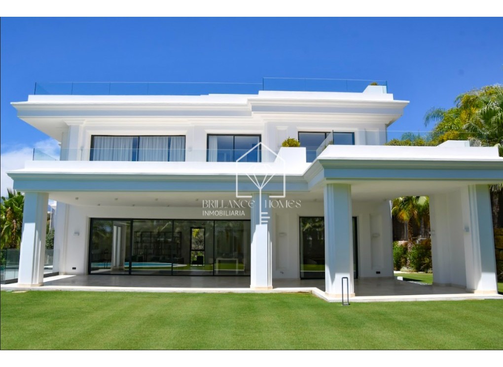Nouvelle construction - Villas - Marbella - 29602