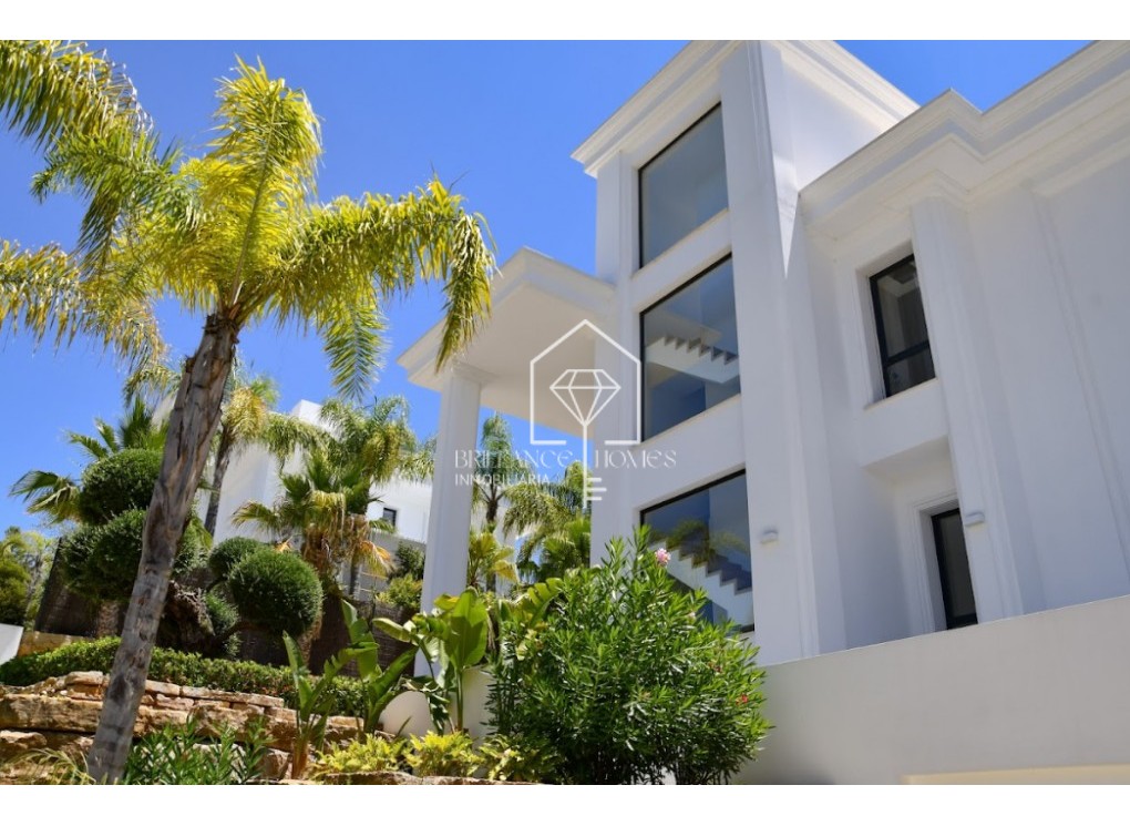 Nouvelle construction - Villas - Marbella - 29602