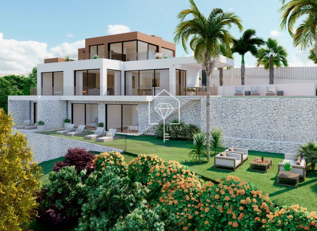 Nouvelle construction - Villas - Marbella - 29604