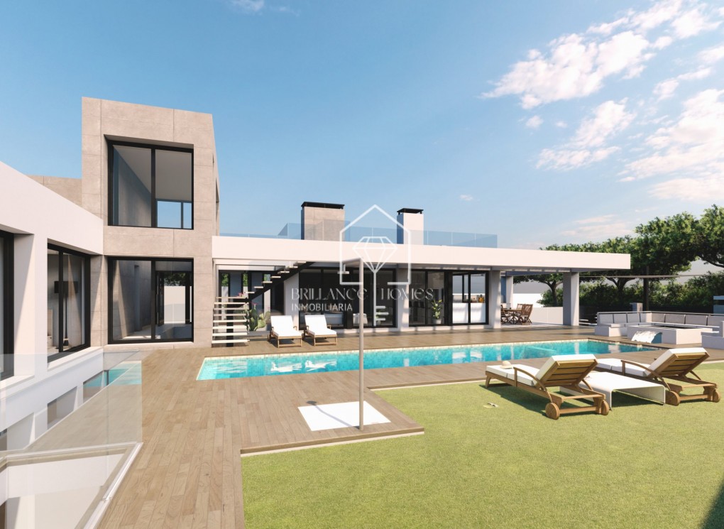 Nouvelle construction - Villas - Marbella