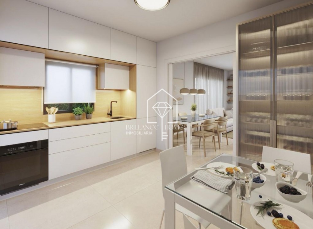 Nouvelle construction - Villas - Mazarrón