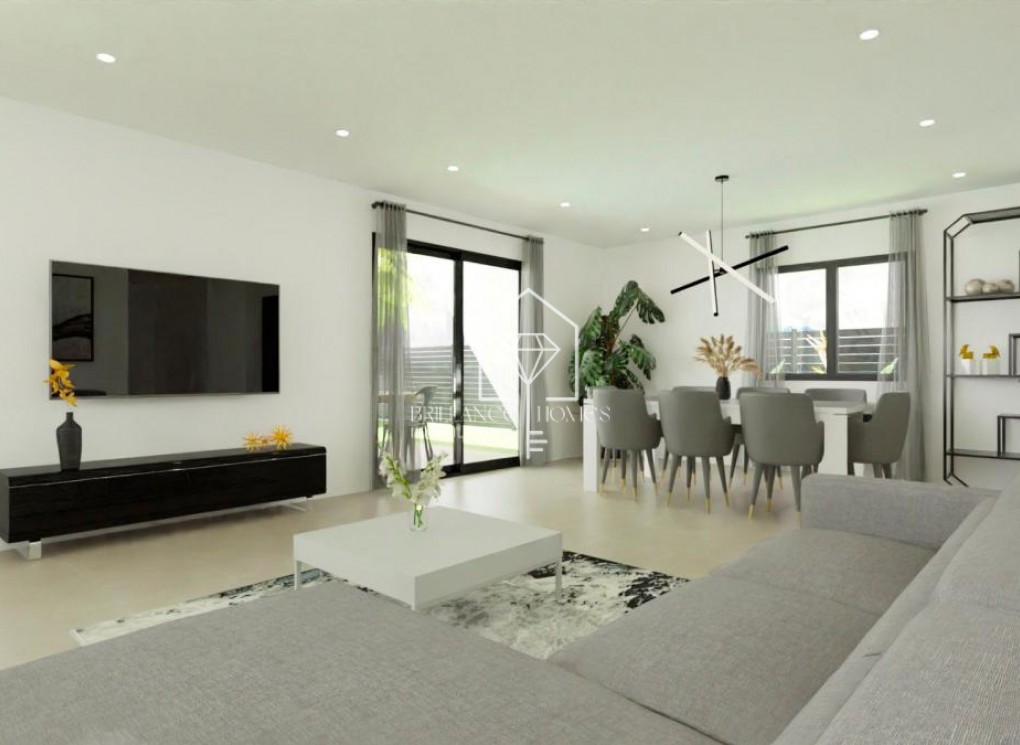 Nouvelle construction - Villas - Monforte del Cid