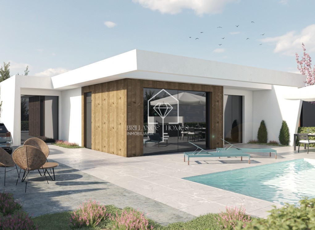 Nouvelle construction - Villas - Murcia - 30155