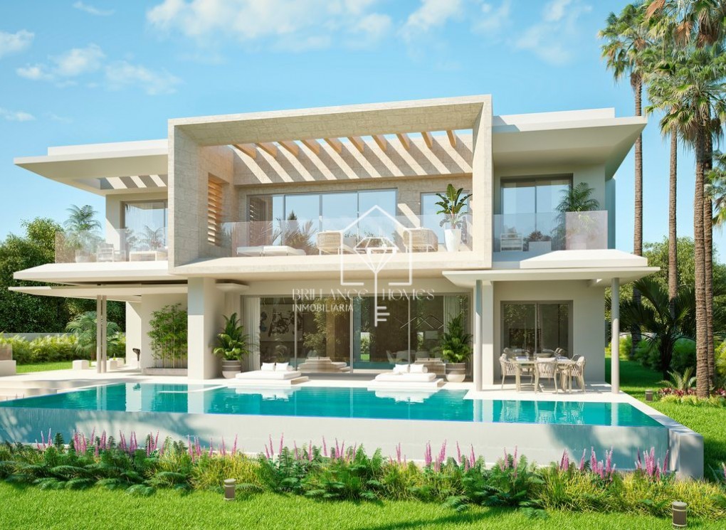 Nouvelle construction - Villas - Ojén