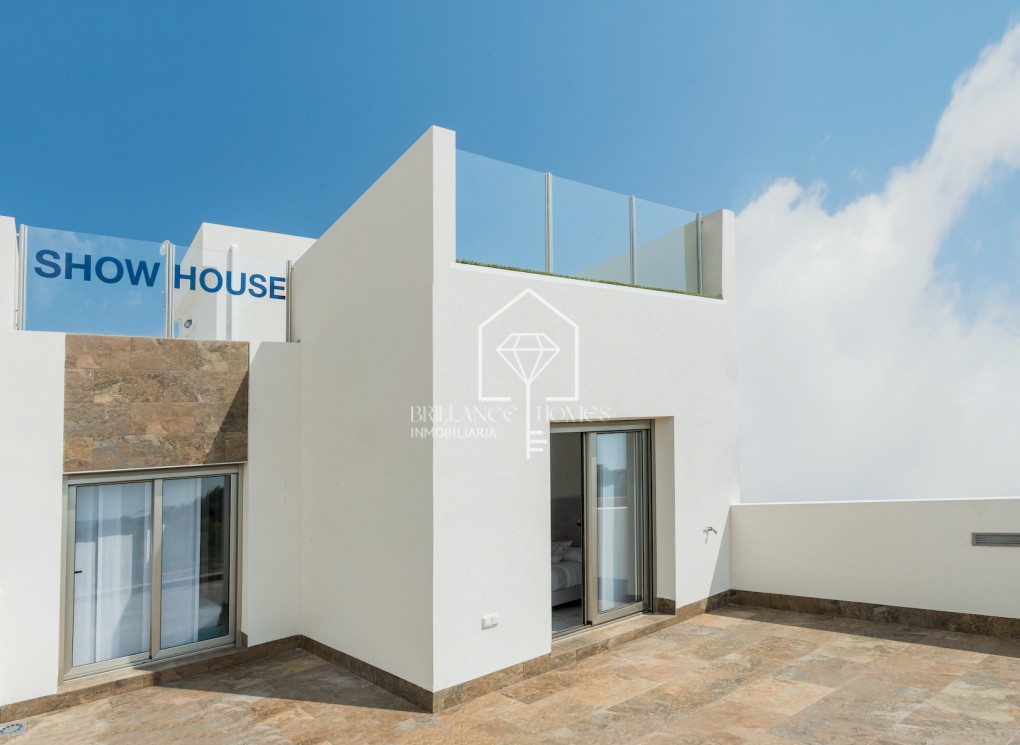 Nouvelle construction - Villas - Orihuela - 03189