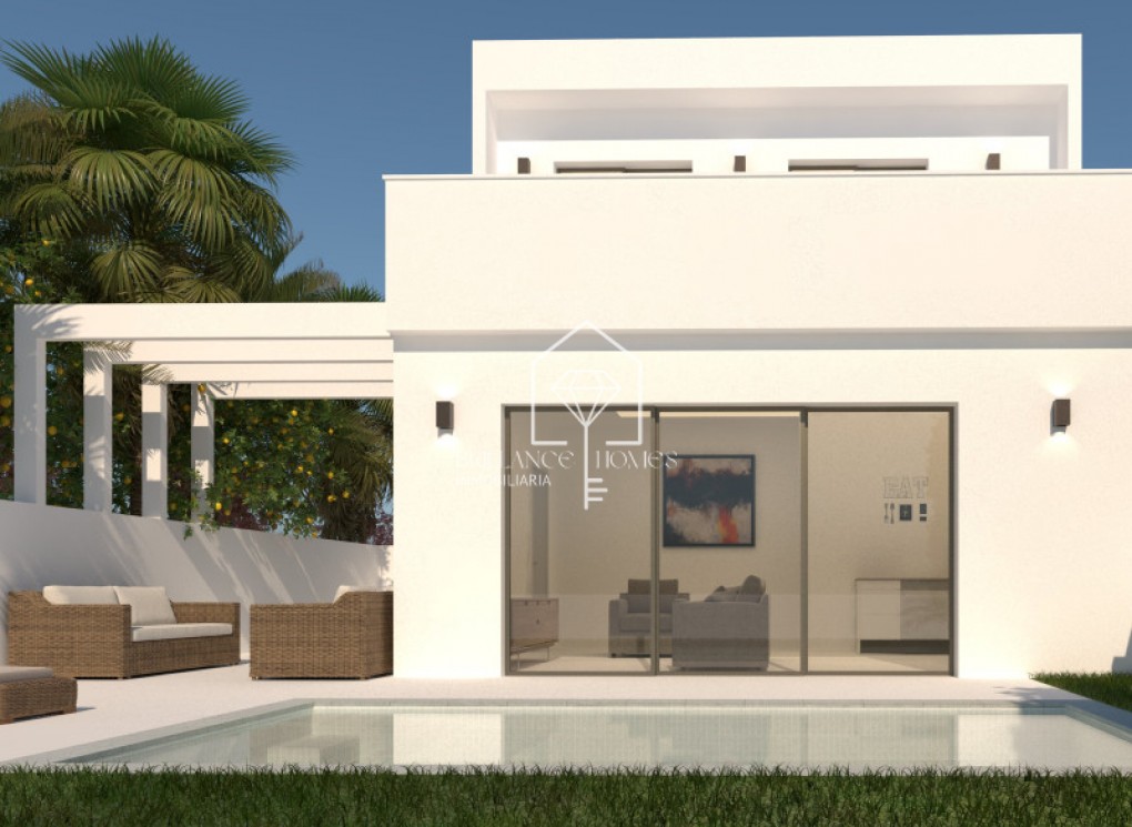Nouvelle construction - Villas - Orihuela - 03189