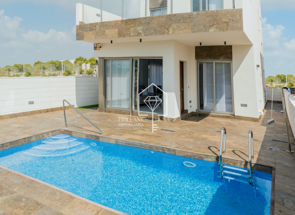 Nouvelle construction - Villas - Orihuela - 03189