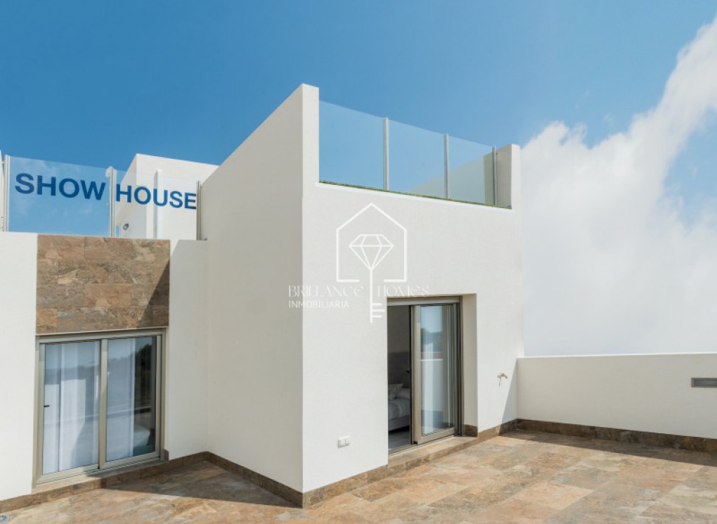 Nouvelle construction - Villas - Orihuela - 03189