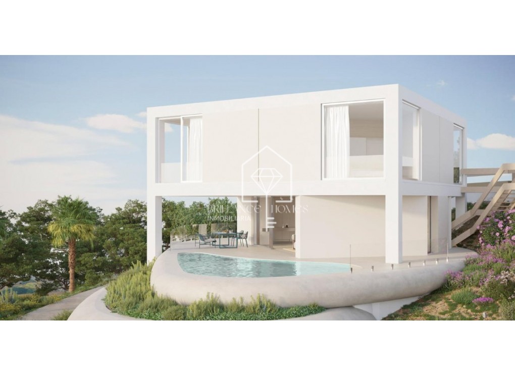 Nouvelle construction - Villas - Orihuela - 03189