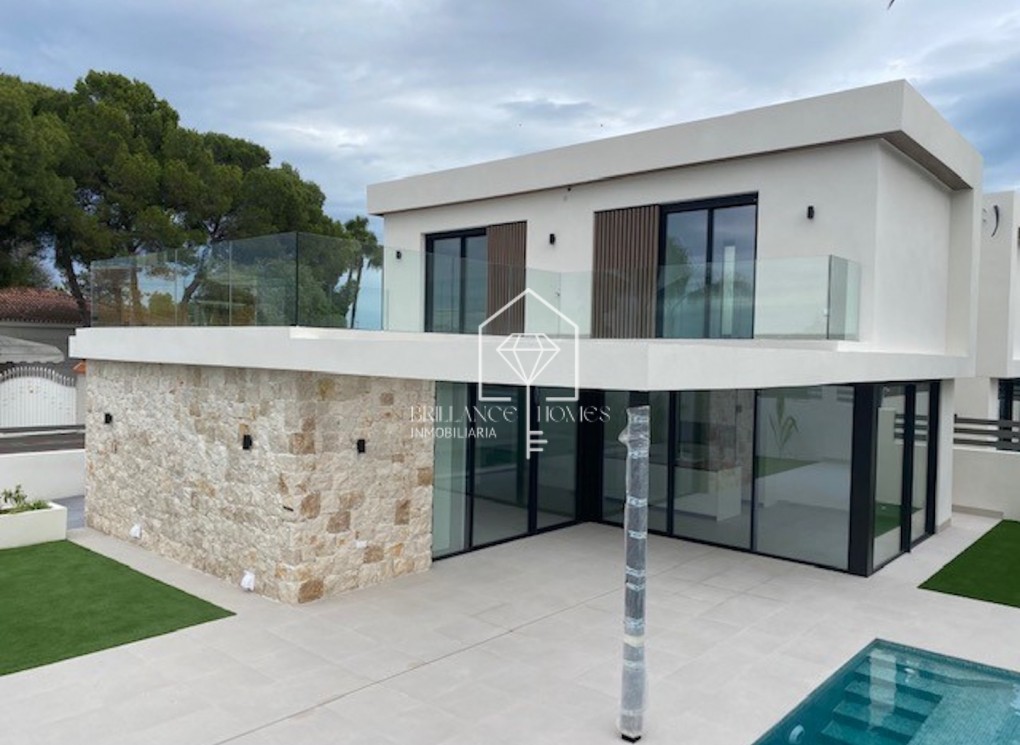 Nouvelle construction - Villas - Orihuela - 03189